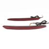 For Geely Coolray Proton X50 2018 2019 2020 2021 LED Rear Bumper Reflector Light Car Turn Signal Tail Light Brake Warning Lamp