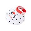 Adjustable Pet Bib Double Sided Cat Triangle Scarf Wrap-around Dog Drool Wipes  For Cats and Dogs
