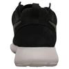 Nike Roshe One Leather, Suede Breathable Low top Running Shoes Men's Black 685280-001