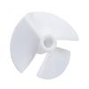 RCX11000 Impeller Pool Cleaner Impeller Improves Water Flow