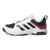 adidas Ligra 7 Indoor 'Weiß Schwarz Blau' GX3753