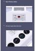 24V Electric Parking Air Conditioner for Large Trucks, RVs, and 12V Vehicle Modifications