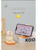 Cute Cat Phone Holder - Desktop Decoration & Stress Relief Gift for Girls