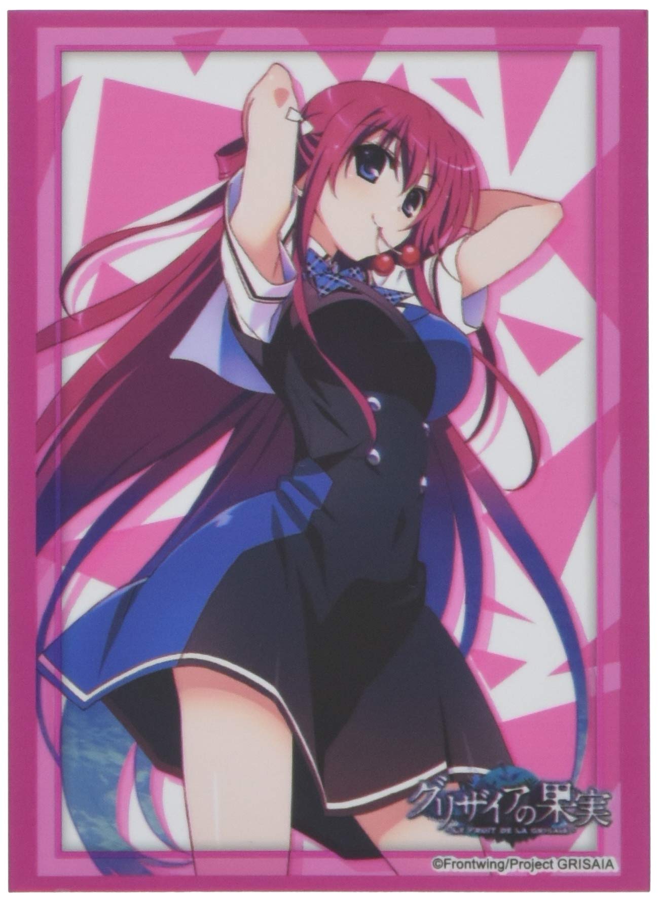 

Bushiroad Sleeve Collection High Grade Fruit of Grisaia Vol.2530 “Suou Amane” Part.4
