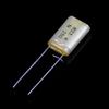 10Pcs Premium Capacitors 250V 823K with Two Metal Pins Easy Installation for Guitar Sound Output Quality Enhancement