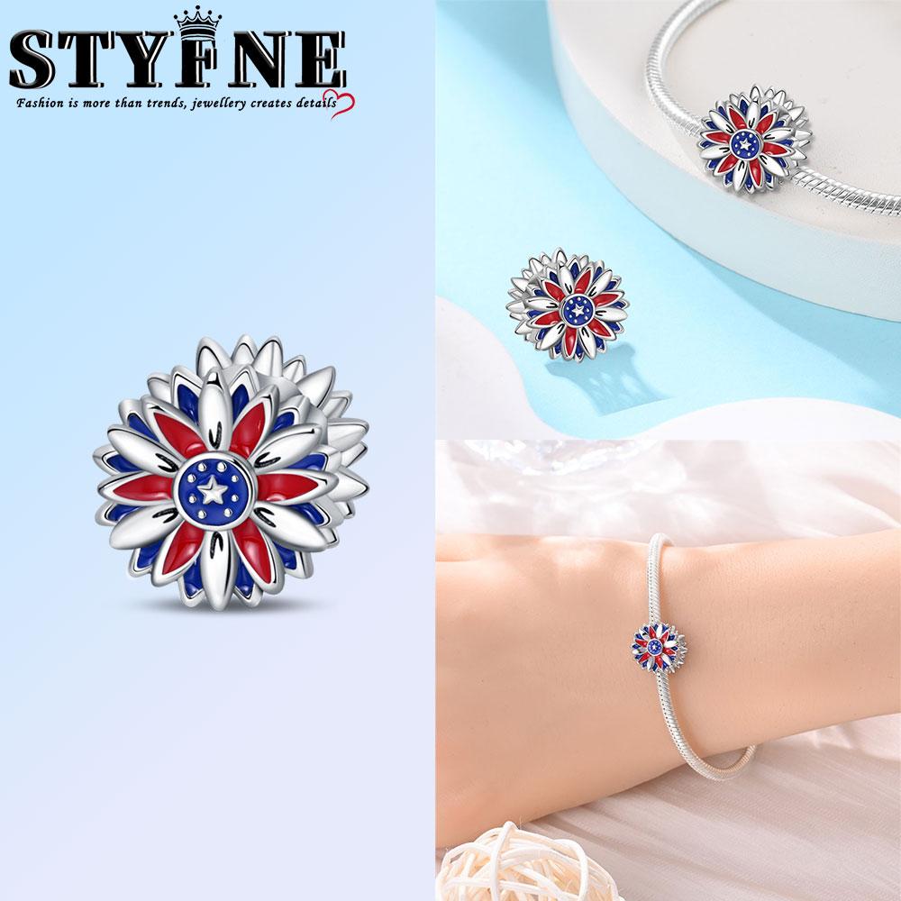 Anniversary Halloween Series Copper Circus, Clowns & Tickets Triple Dangle Charm Fits 3Mm Bracelet Funny Joker Beads Jewelry