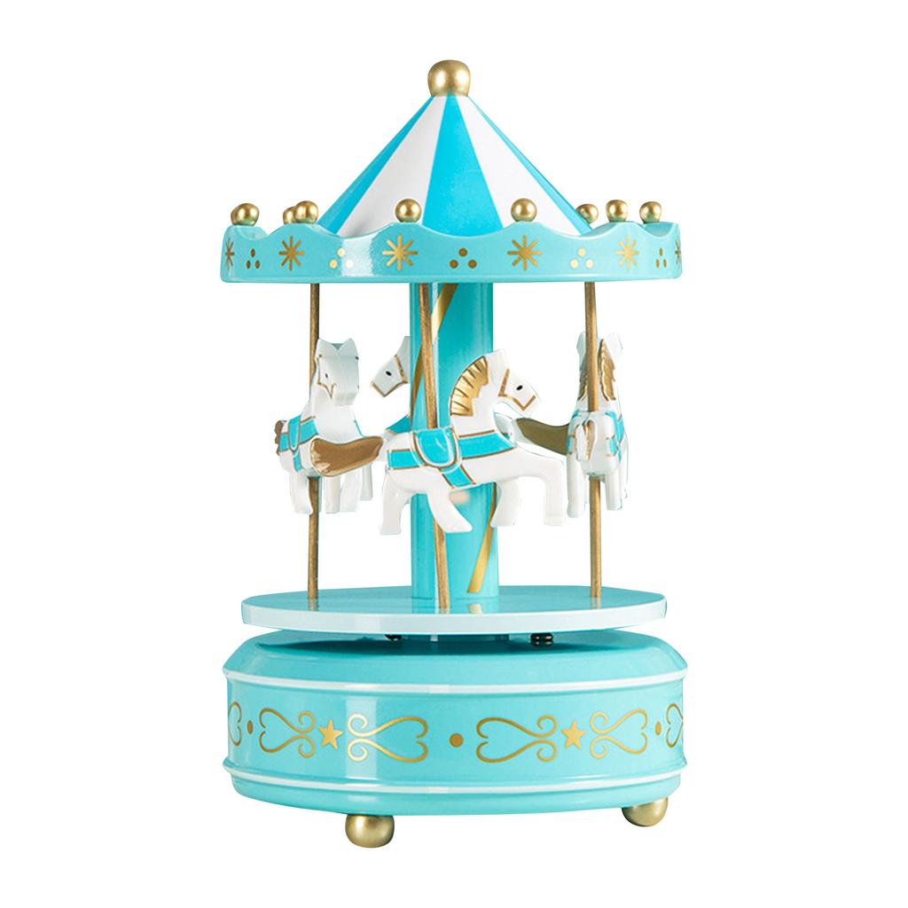 Cake Decoration, Carousel, Christmas Music Box, Music Box, Music Box, Birthday Gift For Girls
