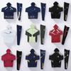 2526 Long Training Windbreaker Set Sports Fans Unisex