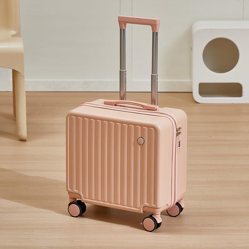 Li Shen Hardshell Spinner Luggage 18-inch