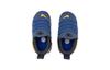 Nike Dynamo GO BT Chenille Antidérapant Amorti Résistant à l'abrasion Bas Baskets pour tout-petits Bleu Gris DH3438-404