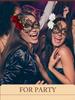 1pc Red Rose Black Lace Masquerade Mask Venetian Style For Halloween Valentine Party