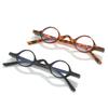 TY237 Unisex 1pc PC TR Small Lens Blue Light Blocking Reading Glasses Presbyopia 1.0 1.5 2.0 2.5 3.0 3.5 4.0 Personality Styles