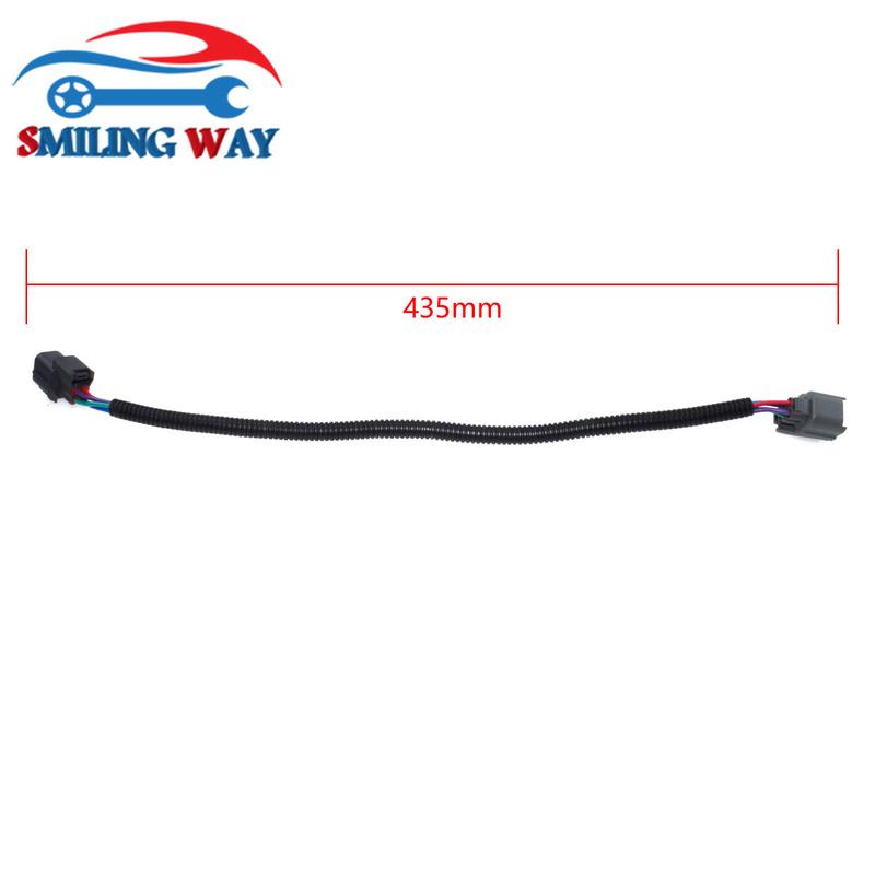 SMILING WAY#  O2 Oxygen Sensor Extension Harness Connector Wire For Honda Civic Fit Accord CR-V Prelude Acura TSX NSX Integra