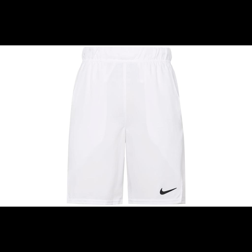 Nike Dri Fit Casual Shorts Men's White Moderate CV2544-100