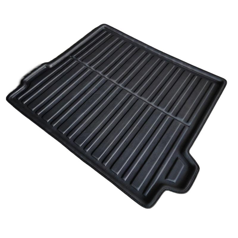 Car Rear Trunk Mat for BMW X5 2019 2020 2021 2022 2023 Luggage Liner Tray Waterproof Anti-Fouling Floor Pad Auto Accessories
