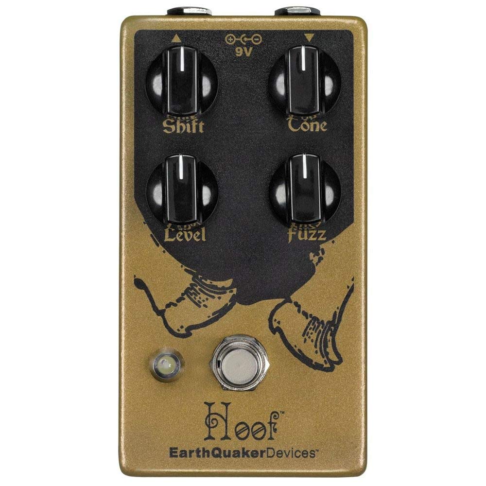 

Earth Quaker Devices Germanium Silicon Fuzz Hoof
