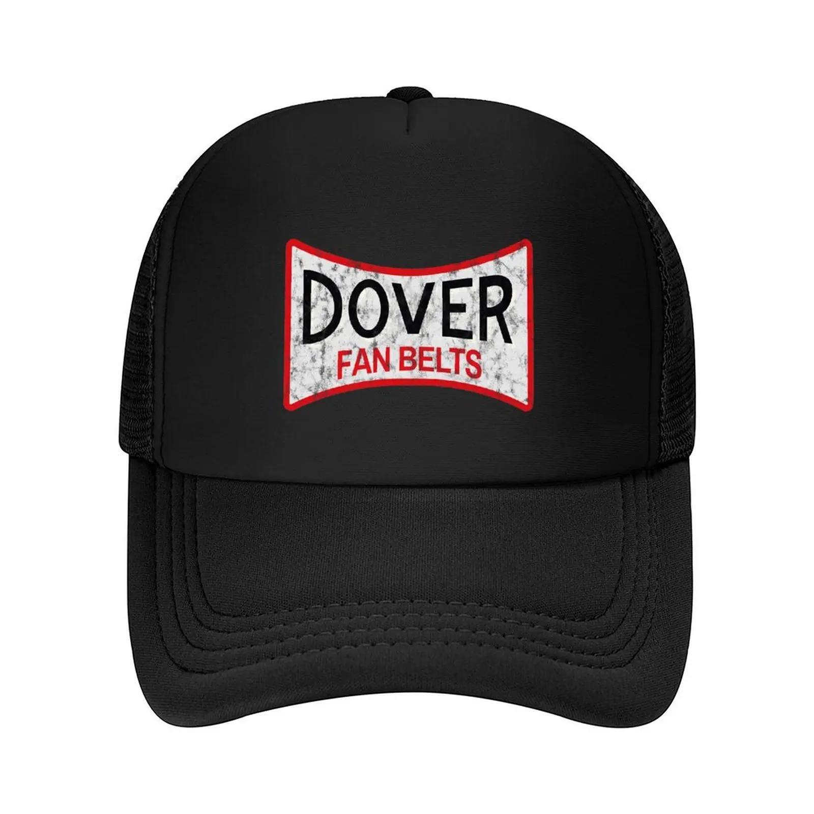 

Dover Fan Belts Original Design White Worn Baseball Cap Winter hat Golf Wear Anime Hat Icon Men Luxury Brand Womens