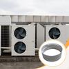 Air Conditioner Exhaust Hose Connector for Window Installation