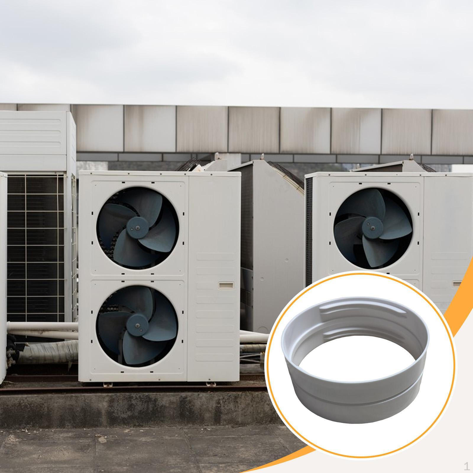 

Соединитель выхлопного шланга кондиционера для установки в окно Diameter 130MM