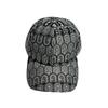 Outdoor Personalized Ethnic Style Totem Baseball Cap Men'S And Women'S Sunshade Fashionable Versatile Fashionable Cap