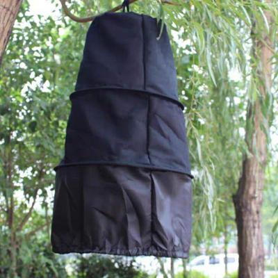 Bee Swarm Cage Thick Nylon Weather-proof Waterproof Hanging Loop Breathable Outdoor Beekeeping Honeycomb Cover Bag Bee Catcher Beekeeper Tool
