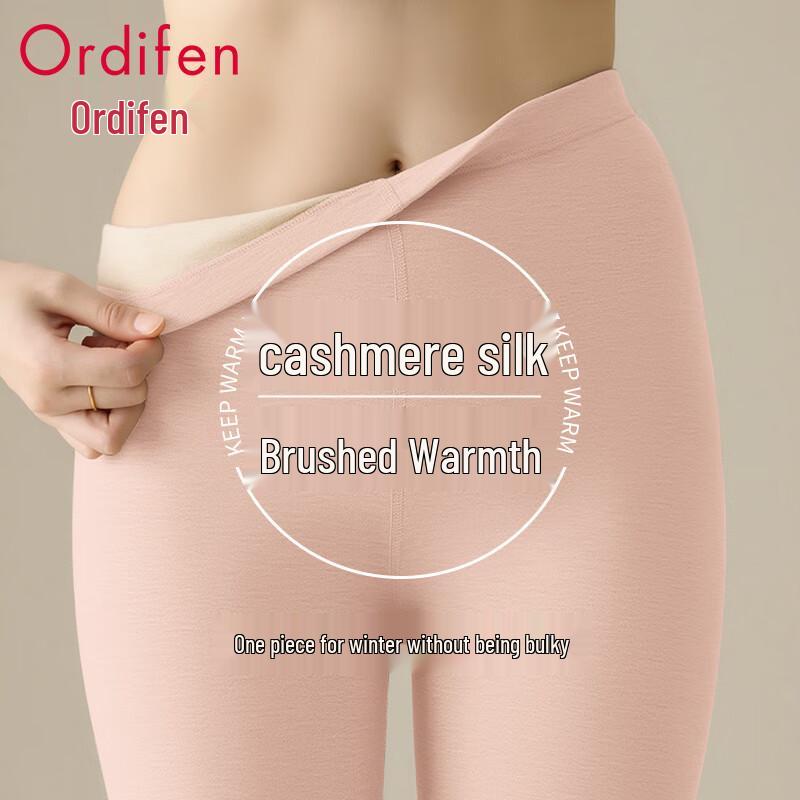 

Oudifen Кашемирово-шелковое термобелье низ M