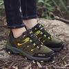 36-47 Pareja Grande Antideslizante Cómodo Moda Viaje Zapatos de Senderismo Zapatos de Senderismo para Exteriores Zapatos Deportivos Casuales