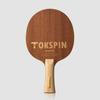 SANWEI TOKSPIN Sapele Carbon Table Tennis Blade Racket Loop Offensive Ping Pong Bat Paddle