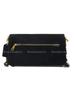 Coach Tabby 26 Crystal Beaded Fringe Suede And Leather Shoulder Bag Medium Women Shoulder Bag Black CCW91-B4BK