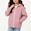 Unisex Kids Comfortable Hooded Sweatshirt Casual Pullover Top for Boys and Girls