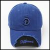 Vintage English CZ515 [White Fang] Hat, Cap, Letters, Sports, Casual, Distressed, Men's, Women's, (Khaki)