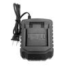 1Pcs Us/Eu Plug 21V Universal Li-Ion Battery Charger Power Tool Smart Charger Fast Charging Multiple Protections