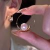 Fashion Big Circle Decorative Fashion Women's Best Selling Pearl