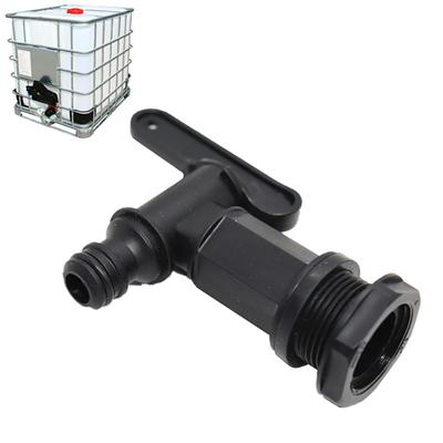 Barrel Faucet Acid and Alkali Resistant Multi-purpose Replaceable IBC Ton Bucket Connection