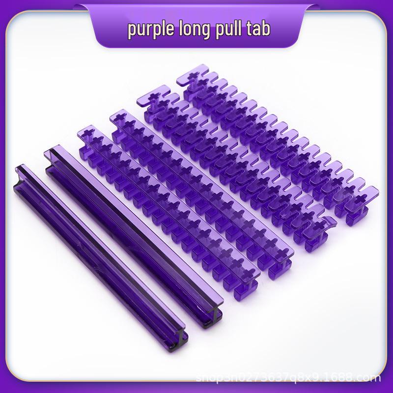 Car Dent Repair Pulling Rod Kit - Seamless Body Sheet Metal Restoration Tool