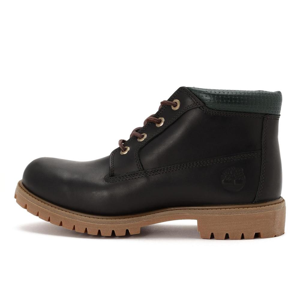 Timberland Nelson Chukka Fg A6dvd Eeq Drk Grn Fl Grn 250