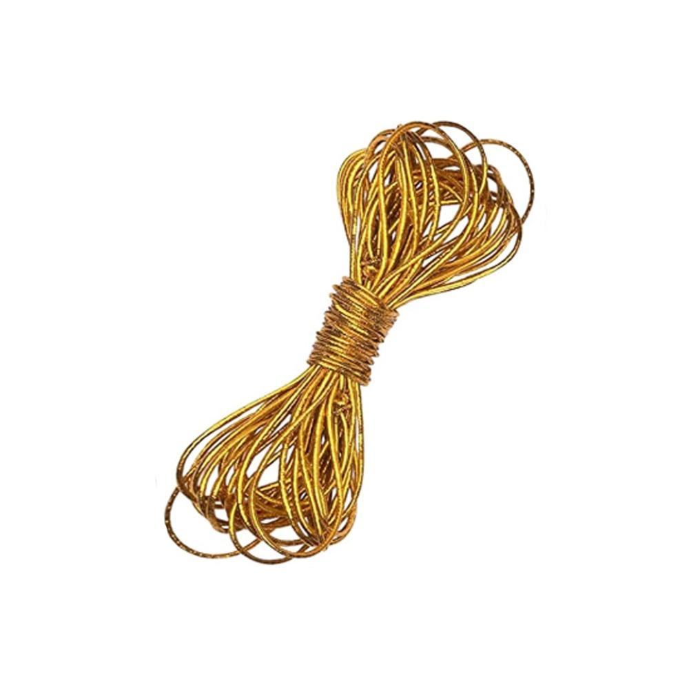 Rope Strands Braided Hair Rope Dirty Braid Girl DIY Ponytail 5M Braiding Hair Strings