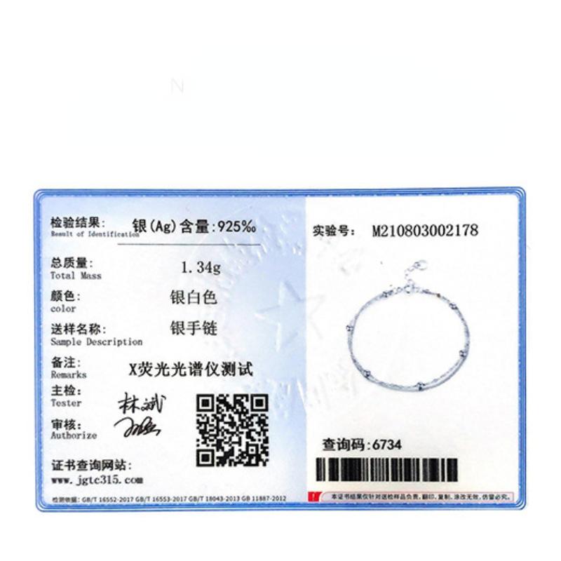 Tancise – Bracelet en argent Sterling 925, bijoux, perles géométriques, chaîne à maillons, à la mode, cadeau de mariage fin pour petite amie, femmes