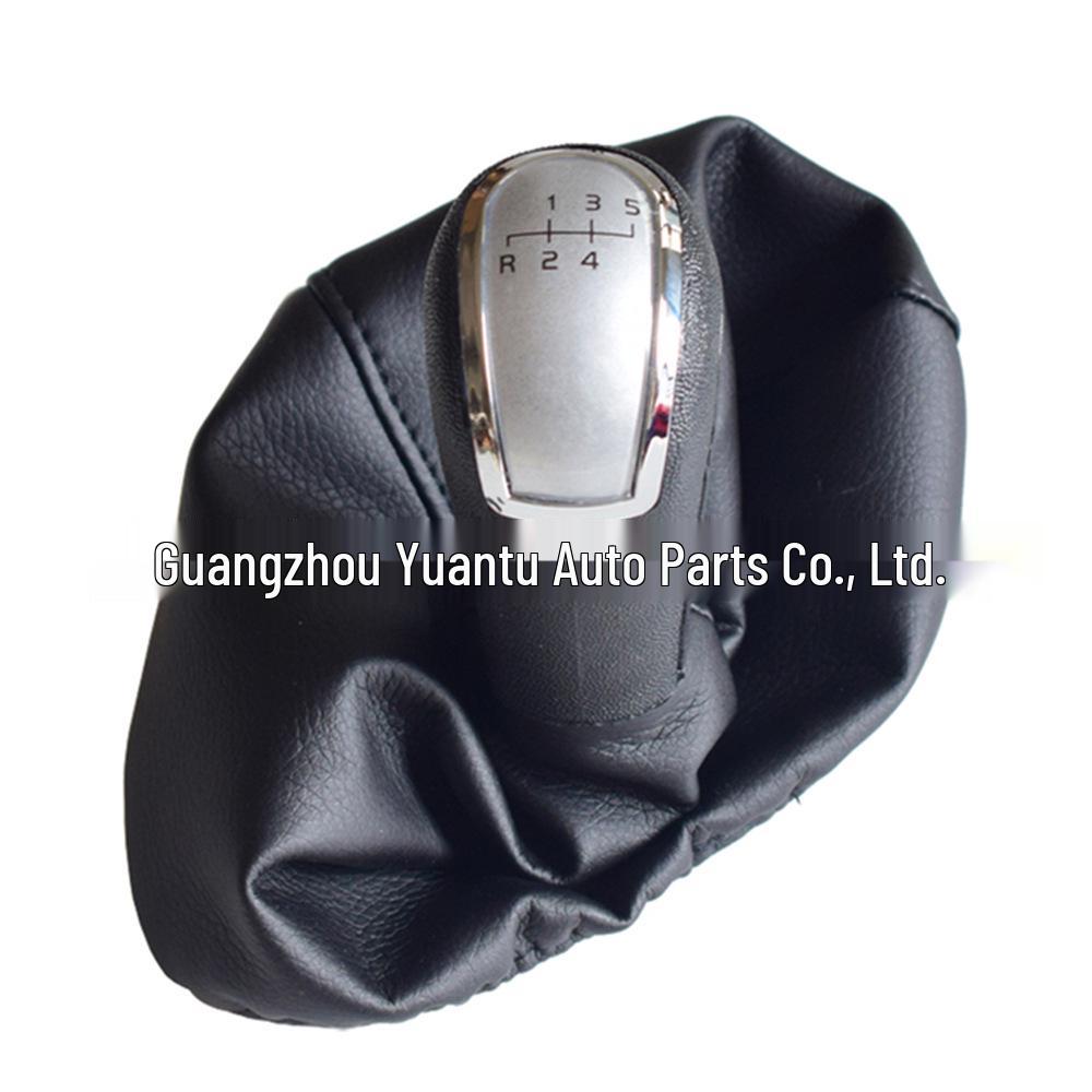 Gear Shift Knob for Mercedes-Benz C-Class W203/S203/W202 (1993-2001) & A-Class W168 (1997-2004)