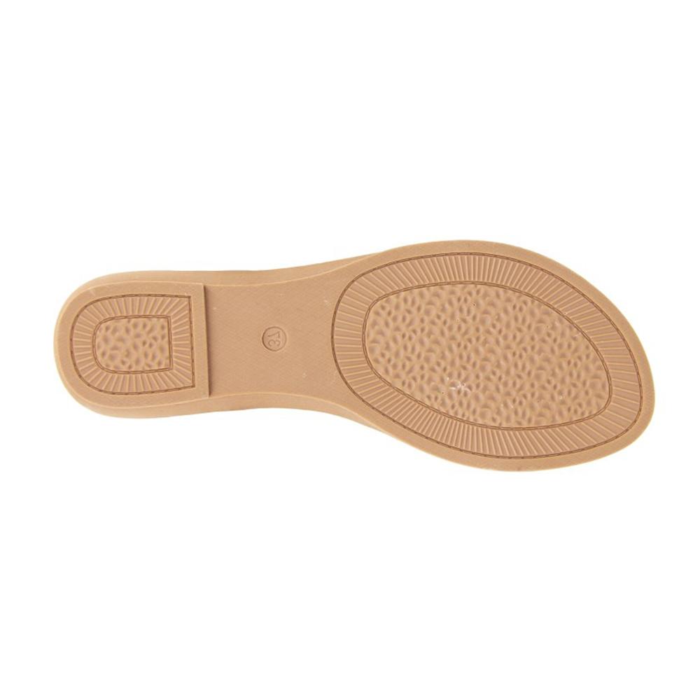 Cipriata Womens/Ladies Desia Jeweled Sandals