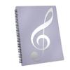Detachable Multi-layer Music Score Folder Flexible A4 Sheet Music Folder  Paper Sheet