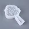 Gypsum Candle Silicone Molds for DIY Plasters Concrete Small Trees Resin Mould