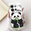For Infinix Smart 7 HD Case X6516 Cute Funny Cartoon Cover Soft TPU Phone Case For Infinix Smart 7 Plus Smart7 X6515 Fundas Capa