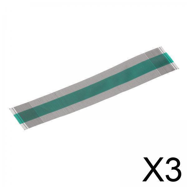 Flat LCD Cable Connector Car Dashboard Pixel Repair Foil for Peugeot 307 407 408 Replacement Accessory
