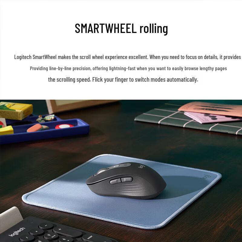Logitech M750M Wireless Bluetooth Mouse