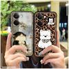 TPU Cute Phone Case For Realme P3 Ultra 5G Phone Pouch Anti-knock Silicone Anti-dust Protective Durable Dirt-resistant