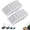 Long Lasting Filters Pet Filter Drinking Fountain Filters Water Fountain Filters Suitable for Pet Water Fountains Use