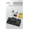 For DS SUV DS6 DS7 Car Trunk Storage Bag Multifunctional Rear Seat Hanging Bag Car Trunk Storage Box Auto Interior Accessory
