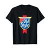 Old Style Beer Logo T Shirt Vintage Comfortable Casual Stretched Unisex Versatile Streetwear Breathable Fashion