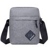Men's Oxford Cloth Messenger Bag: Lightweight, Stylish, Versatile, for Business and Casual Use